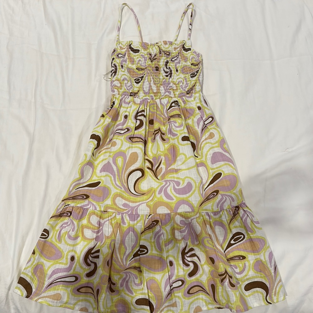 Cotton on dress